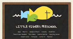 Desktop Screenshot of littlefisherspreschool.org